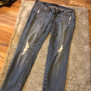 Lucky brand Charlie skinny